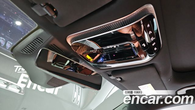 Mercedes-Benz S-Класс 2022