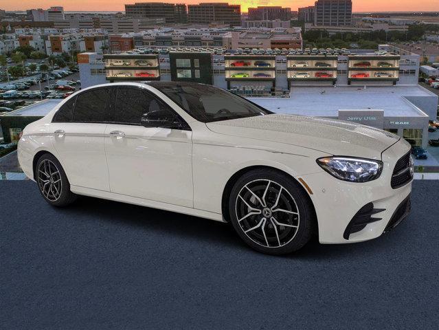 Mercedes-Benz E-Класс 2021