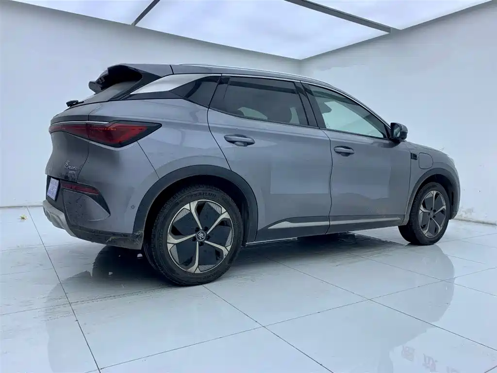 BYD Yuan Plus 2025