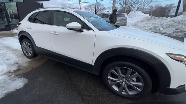 Mazda CX-30 2025