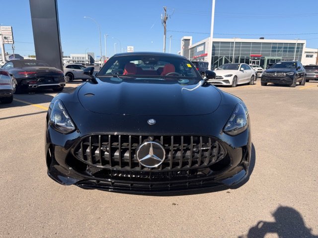 Mercedes-Benz AMG GT 2025