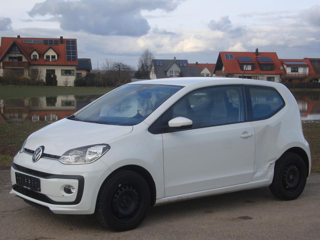 Volkswagen up! 2021