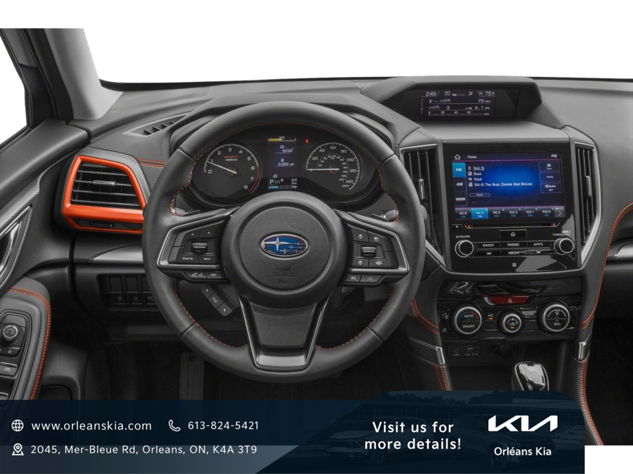 Subaru Forester 2020