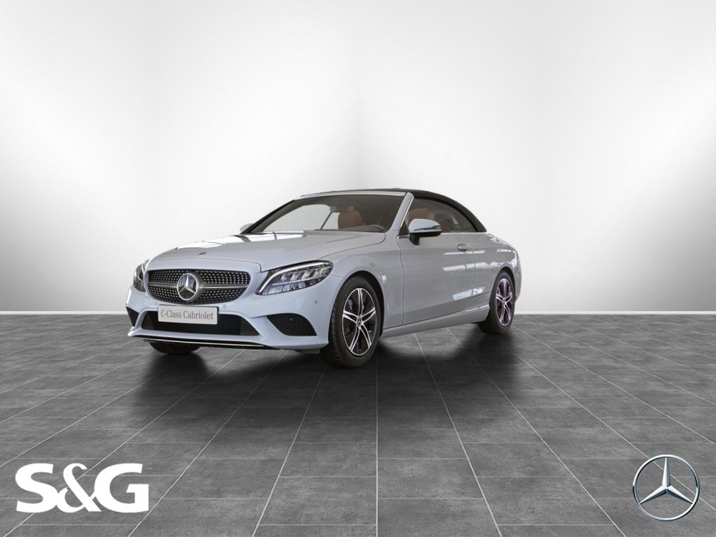 Mercedes-Benz C 200 2021