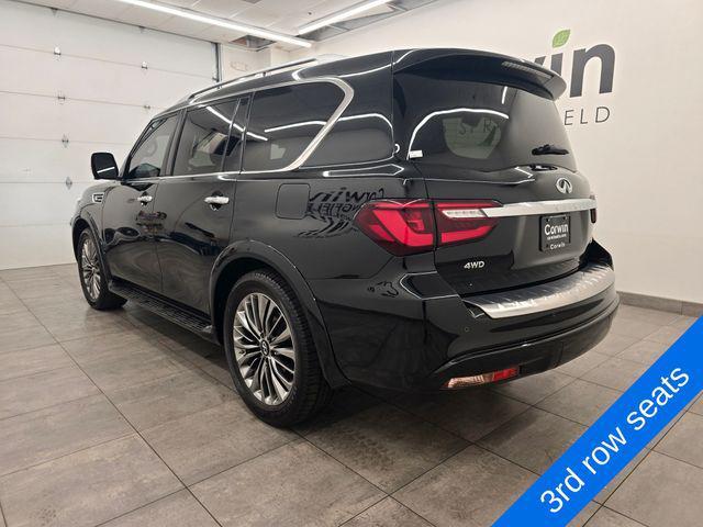 Infiniti QX80 2021