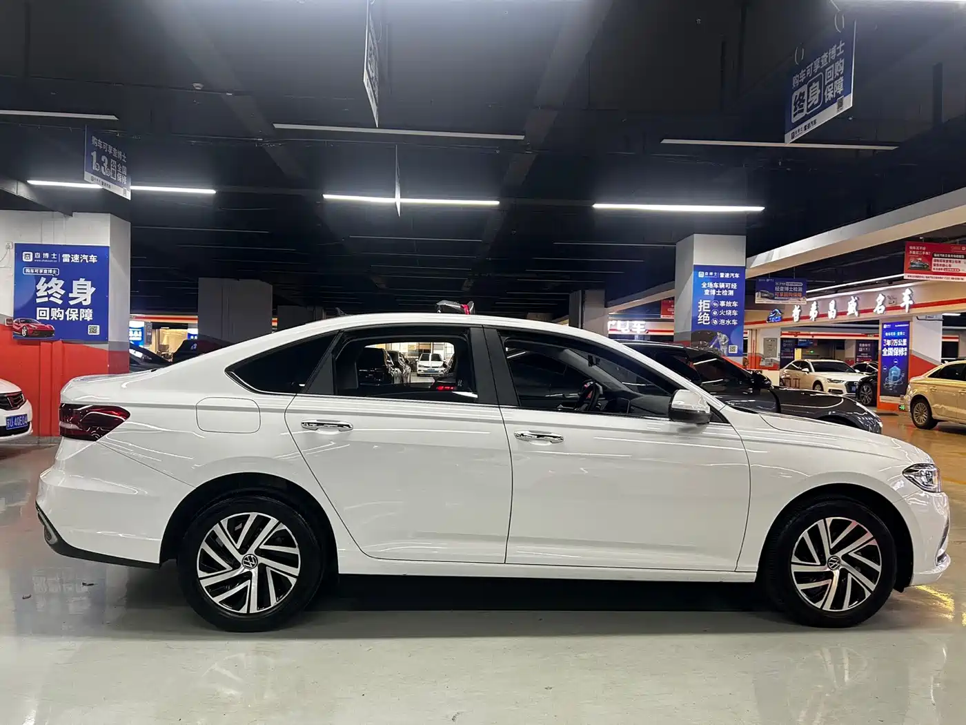Volkswagen Lavida 2022