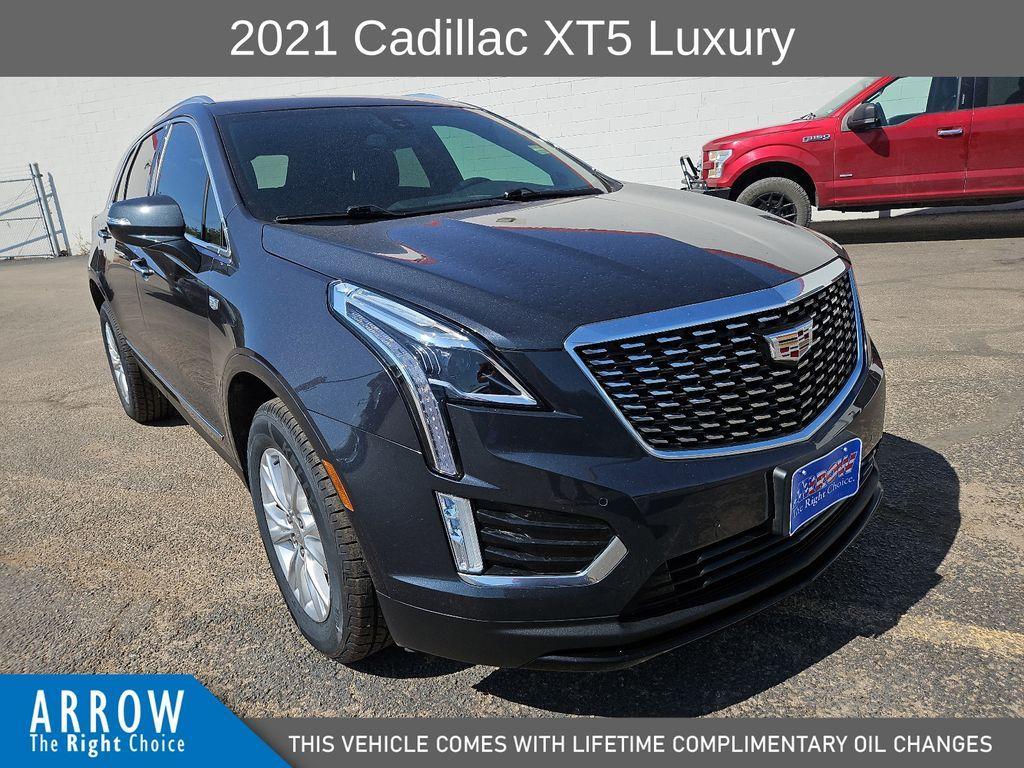 Cadillac XT5 2021