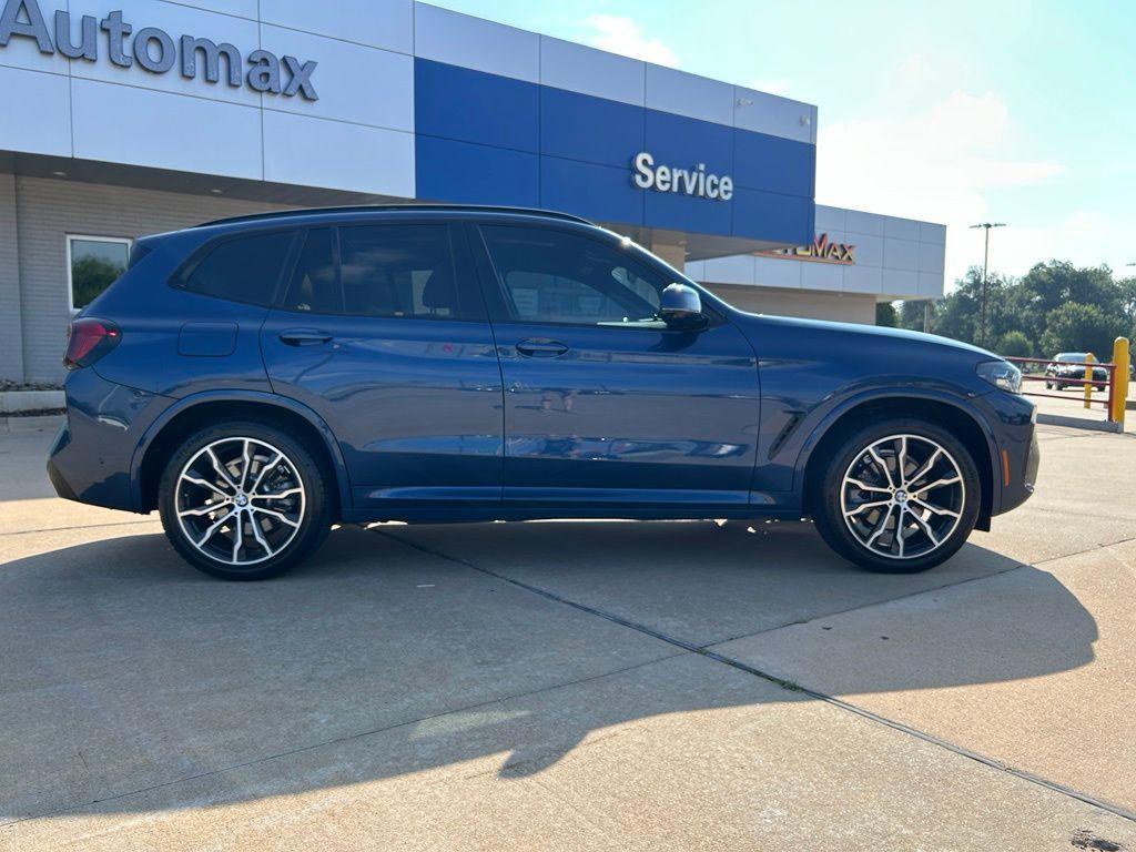 BMW X3 2023