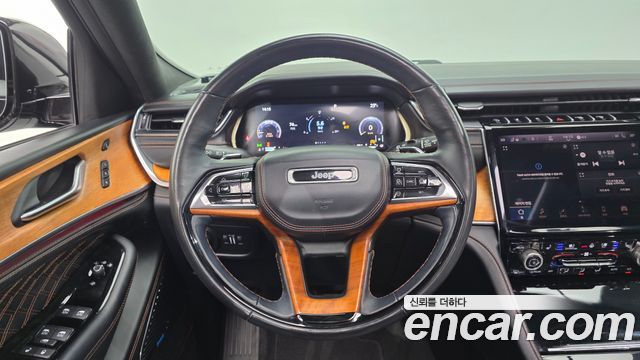 Jeep Cherokee 2021