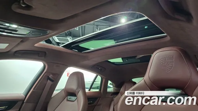 Porsche Panamera 2025
