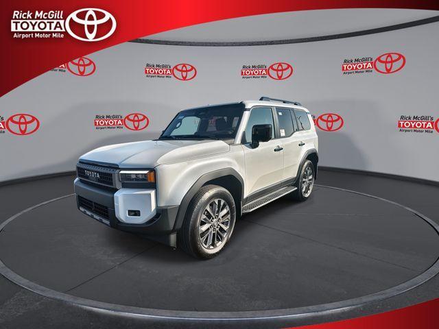 Toyota Land Cruiser 2027