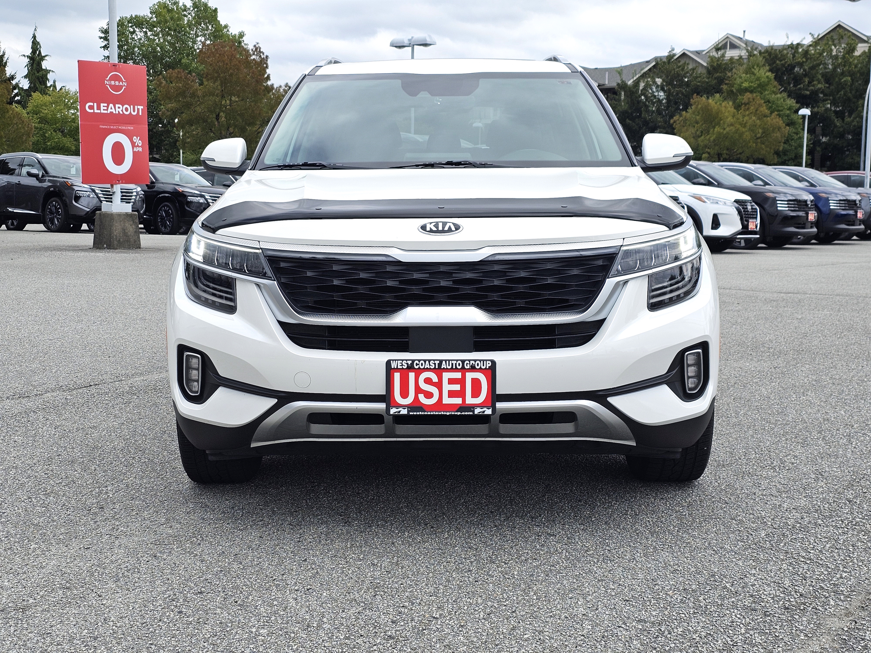 Kia Seltos 2021