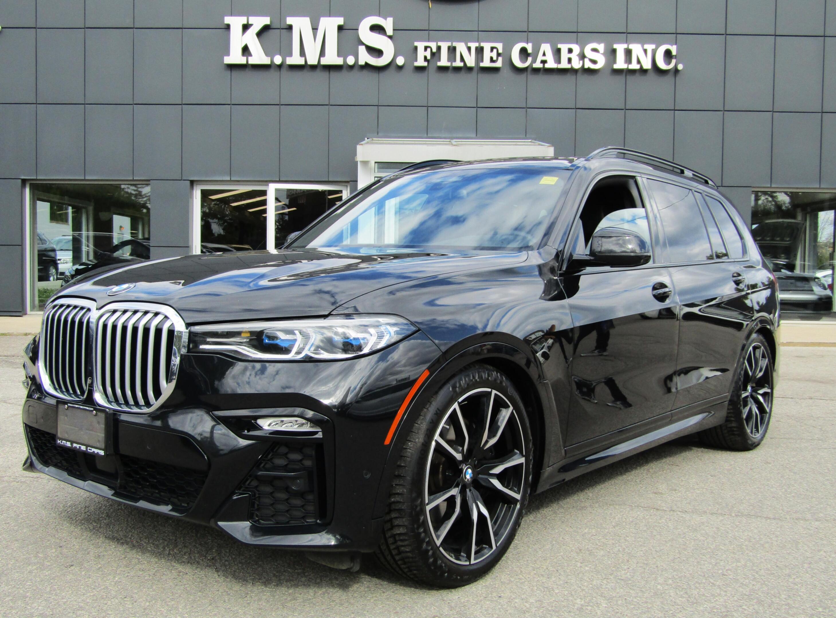 BMW X7 2022