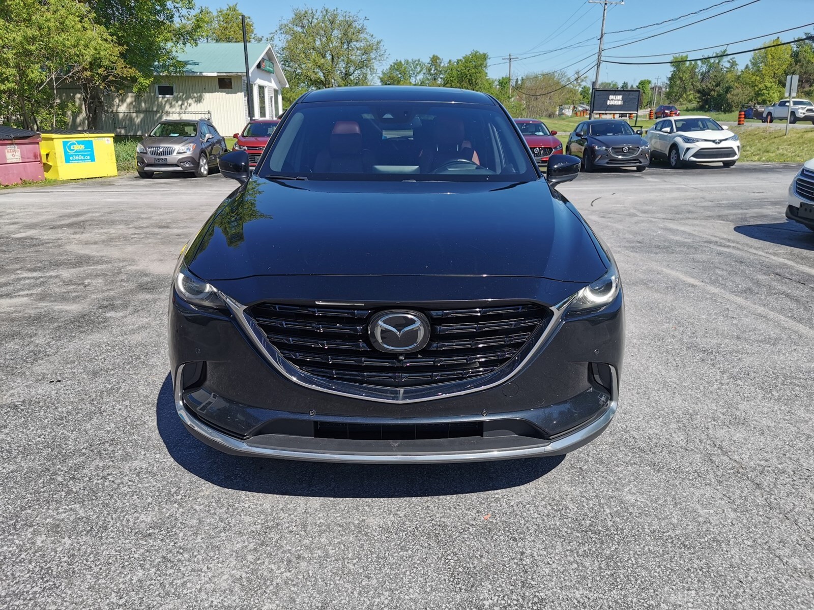 Mazda CX-9 2022