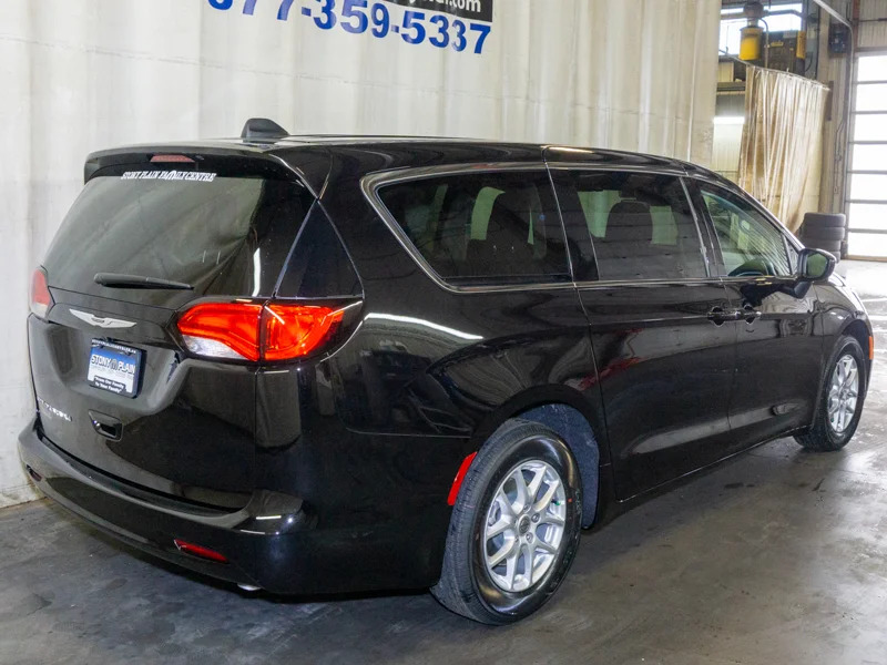 Chrysler Pacifica 2024