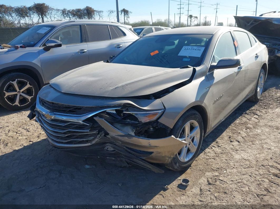 Chevrolet Malibu 2023