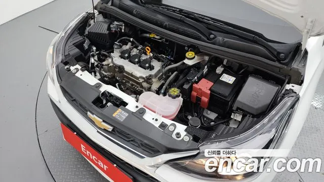 Chevrolet Spark 2022