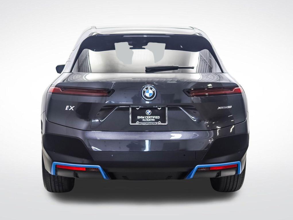 BMW iX 2024
