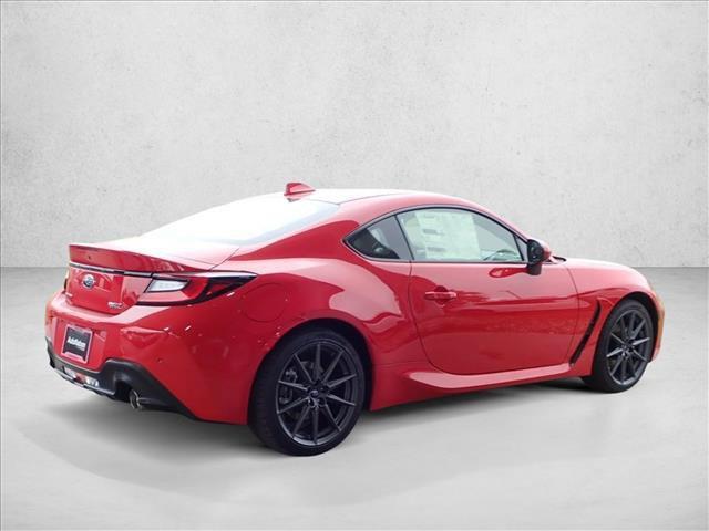Subaru BRZ 2027
