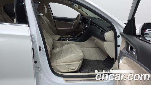 Genesis G70 2021
