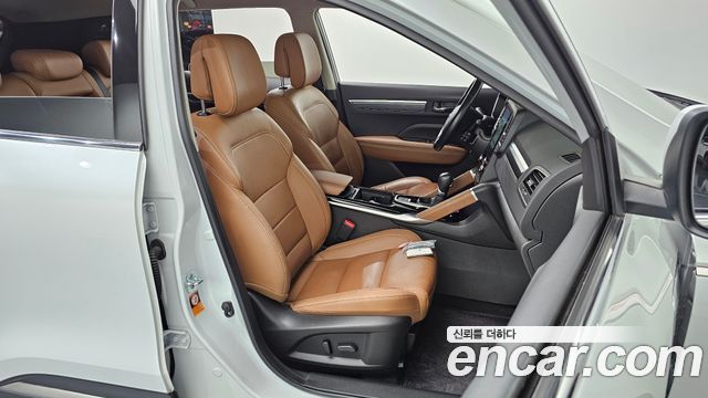 Renault QM6 2022