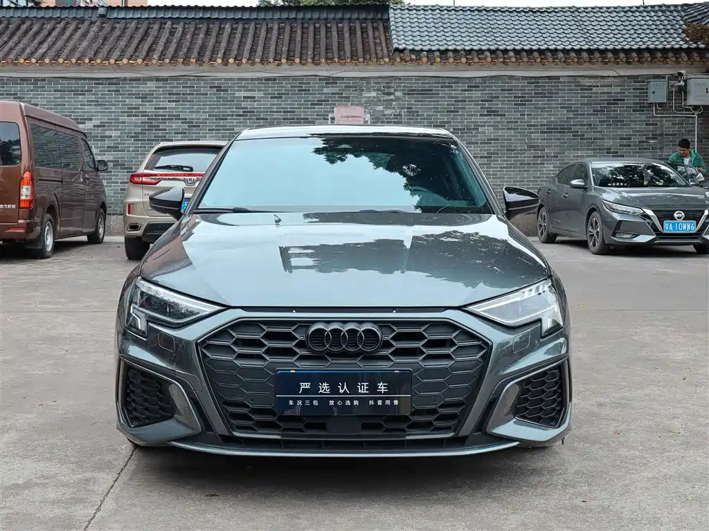 Audi A3 2022
