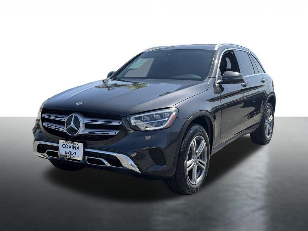 Mercedes-Benz GLC 300 2021