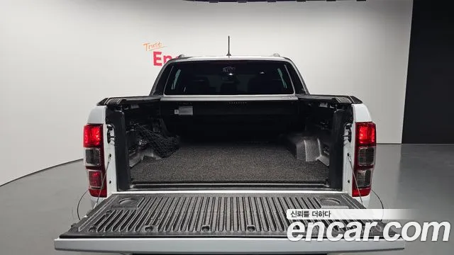 Ford Ranger 2021