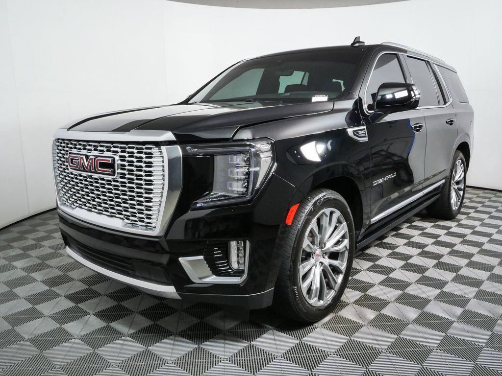 GMC Yukon 2023