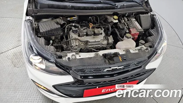 Chevrolet Spark 2021