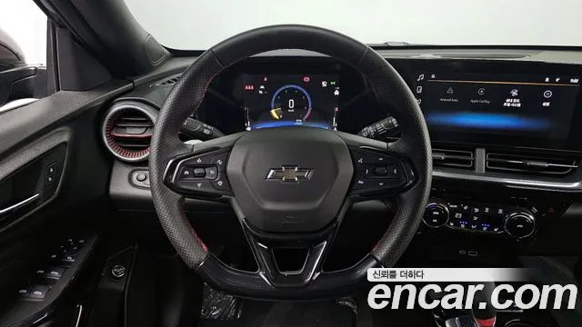 Chevrolet Trax 2024