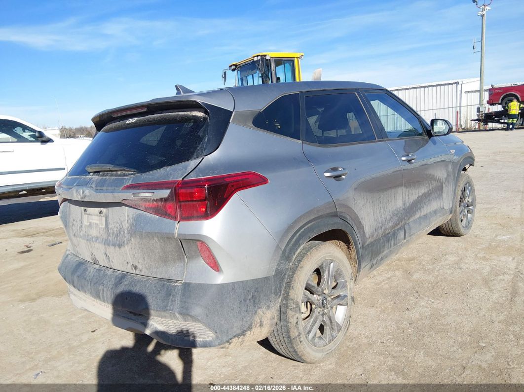 Kia Seltos 2022