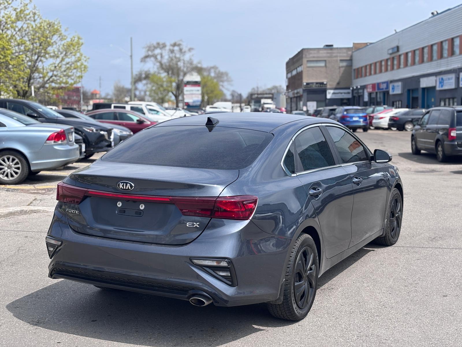 Kia Forte 2021