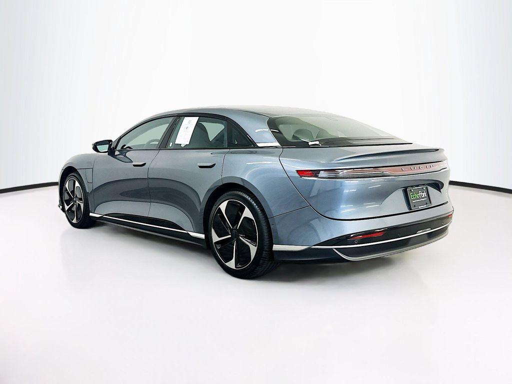 Lucid Air 2024