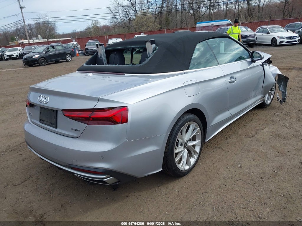 Audi A5 2021