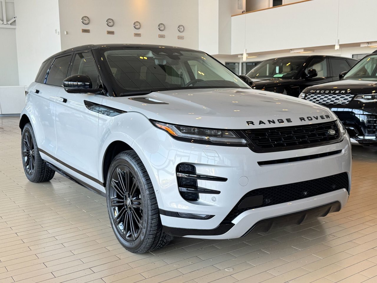 Land Rover Range Rover Evoque 2025