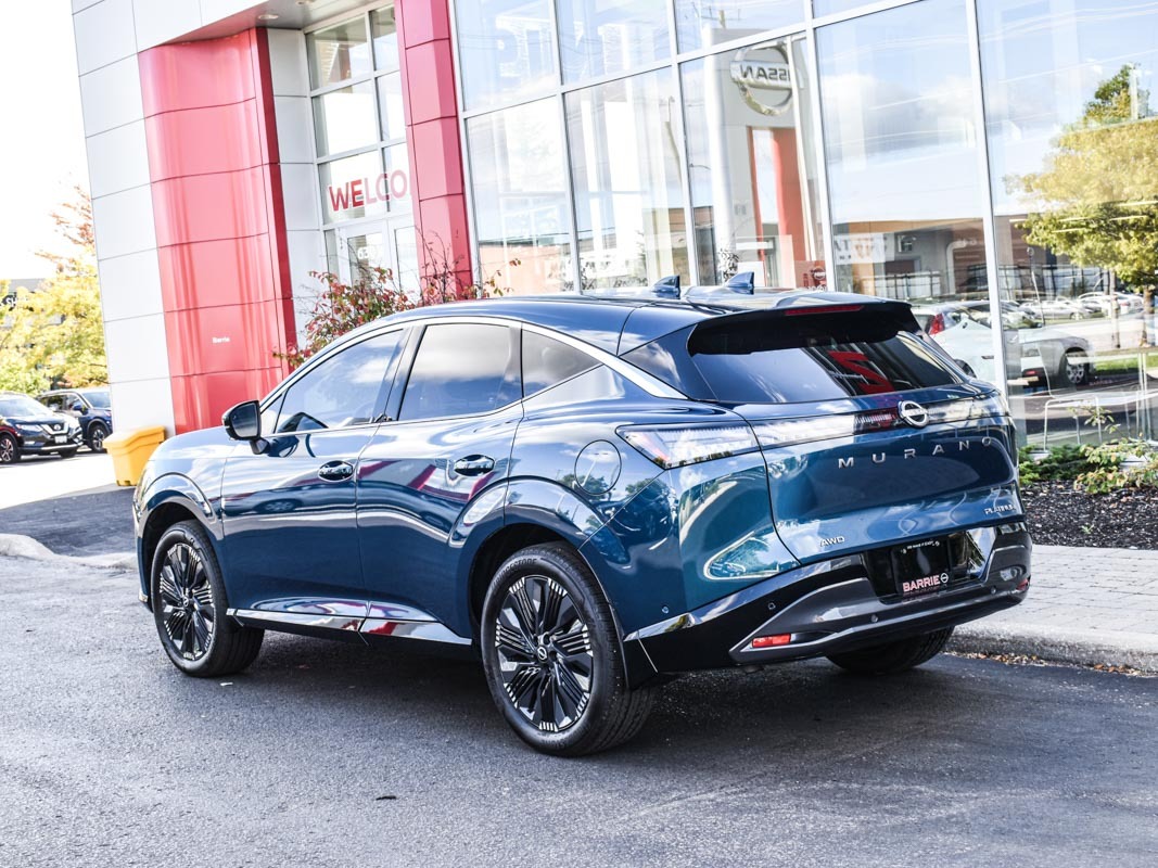 Nissan Murano 2025