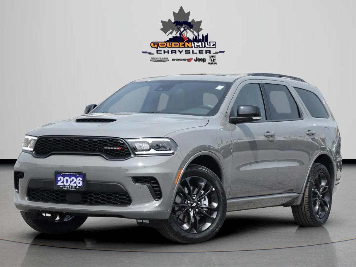 Dodge Durango 2026