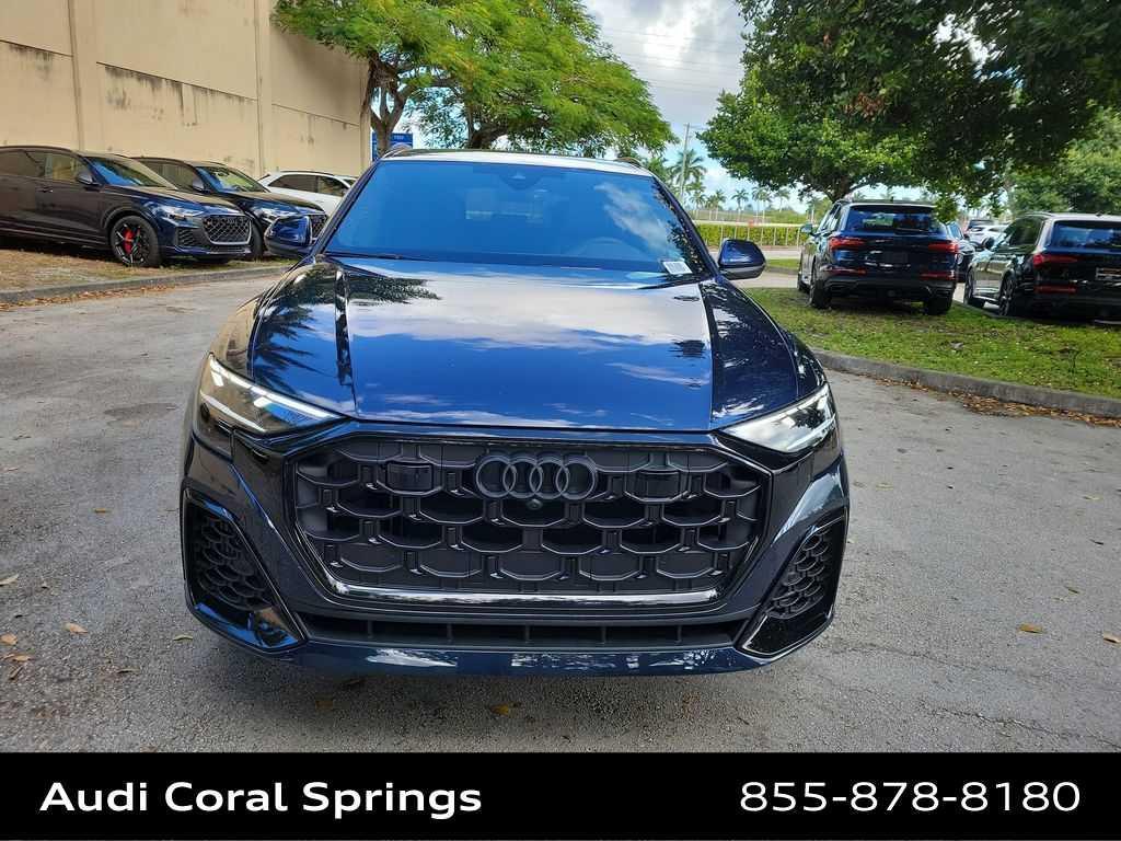 Audi Q8 2026