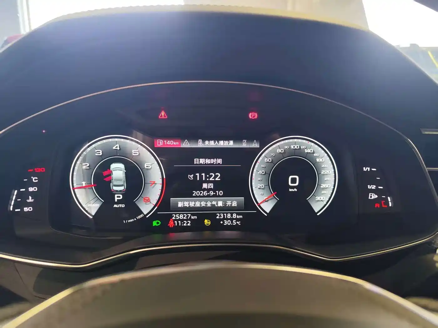 Audi A6 2022