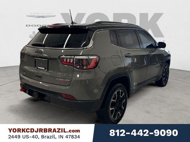 Jeep Compass 2021