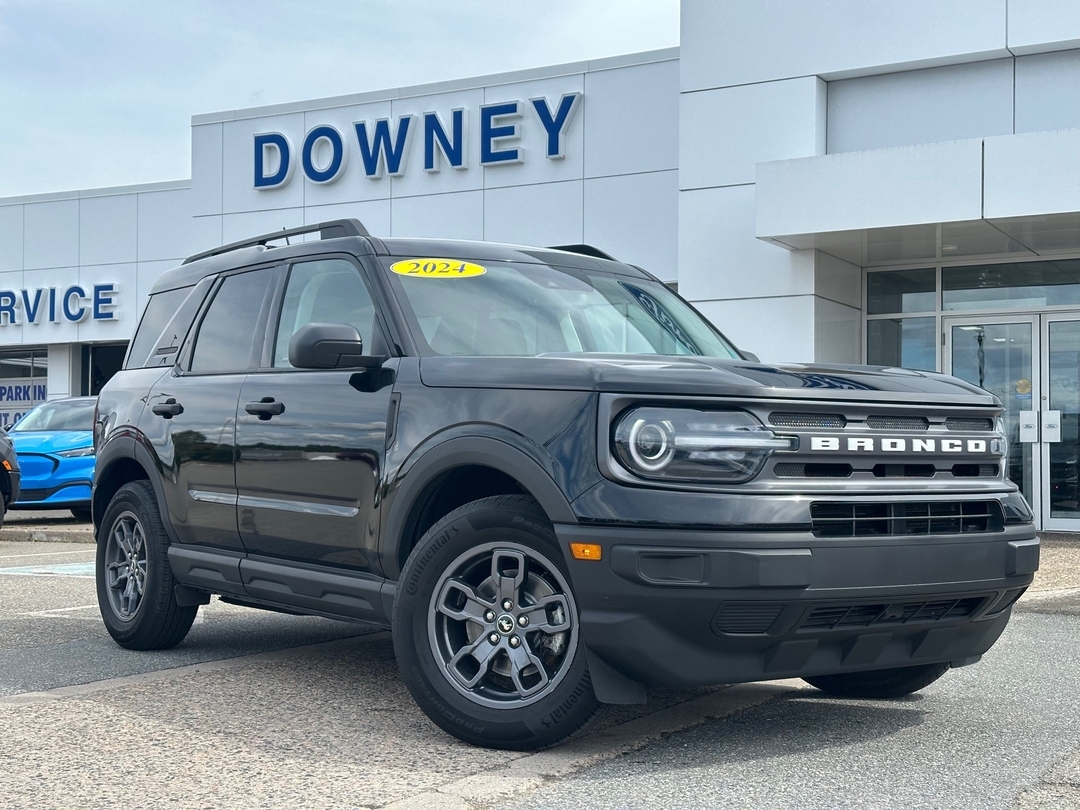 Ford Bronco Sport 2024