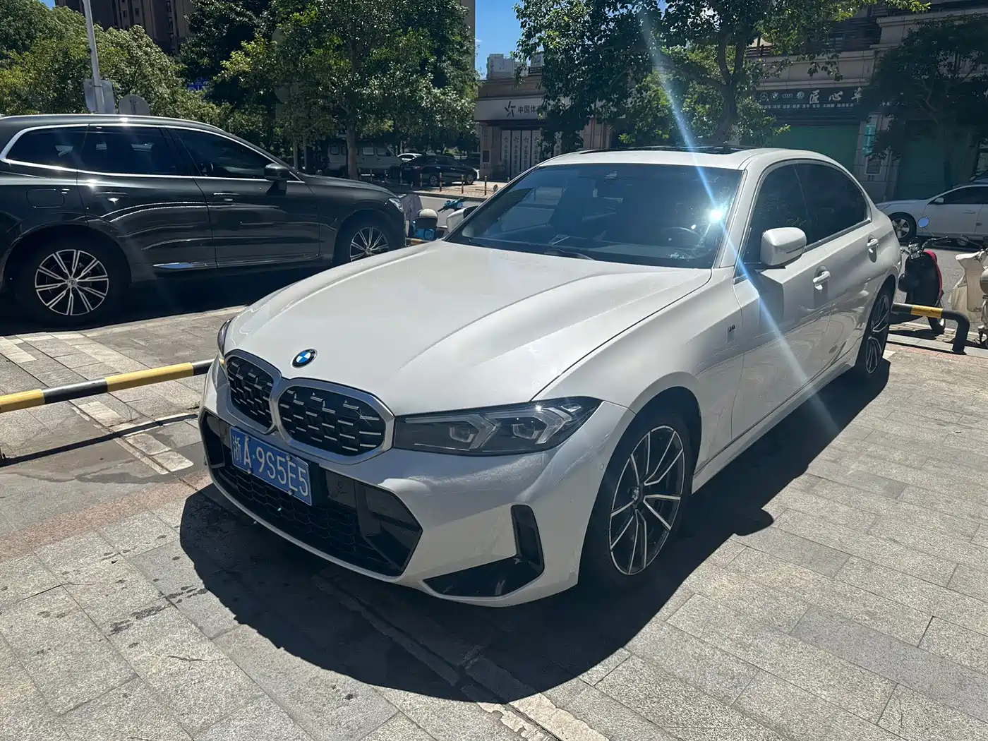 BMW 3 серии 2024