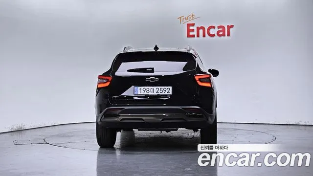 Chevrolet Trax 2024