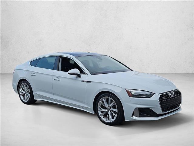 Audi A5 2021