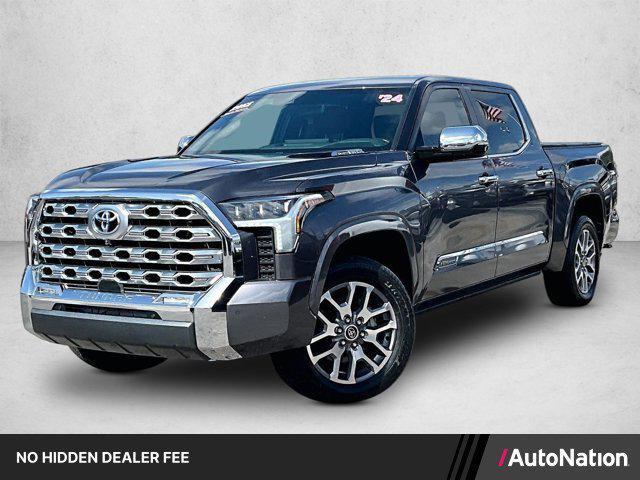 Toyota Tundra 2024