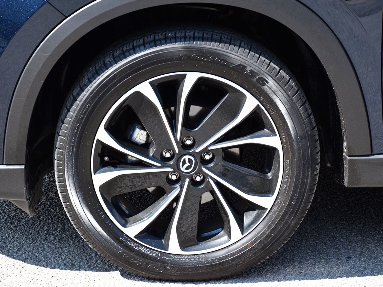 Mazda CX-5 2023