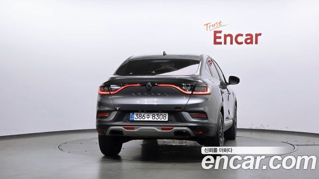 Renault Arkana 2025