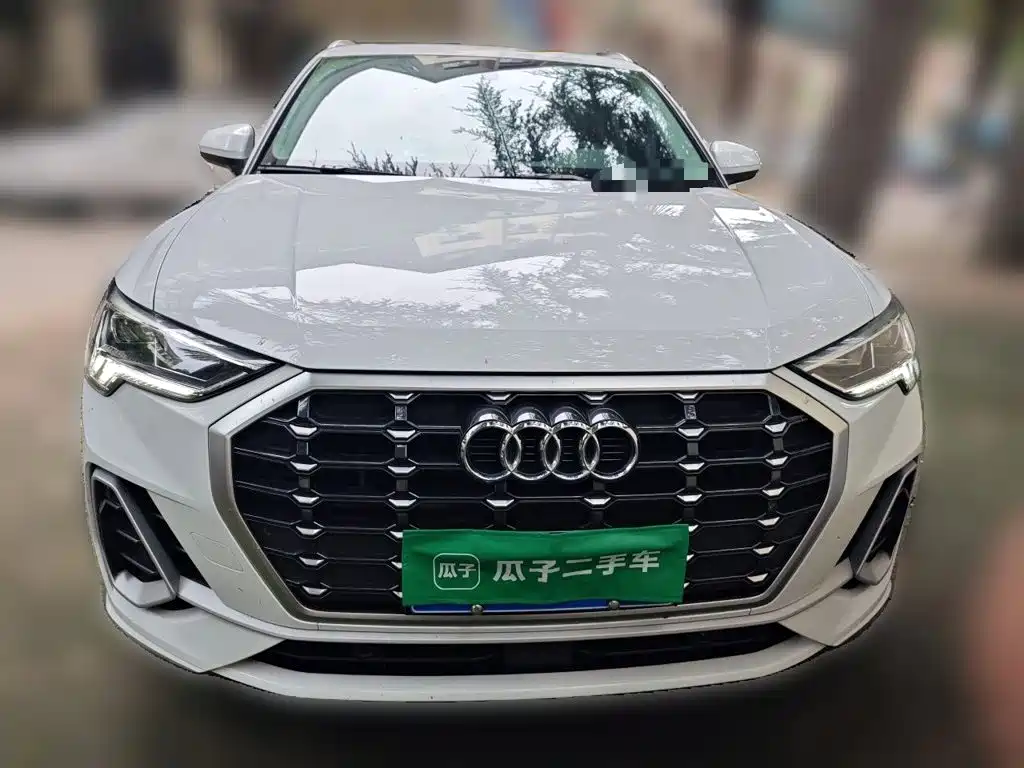 Audi Q3 2023
