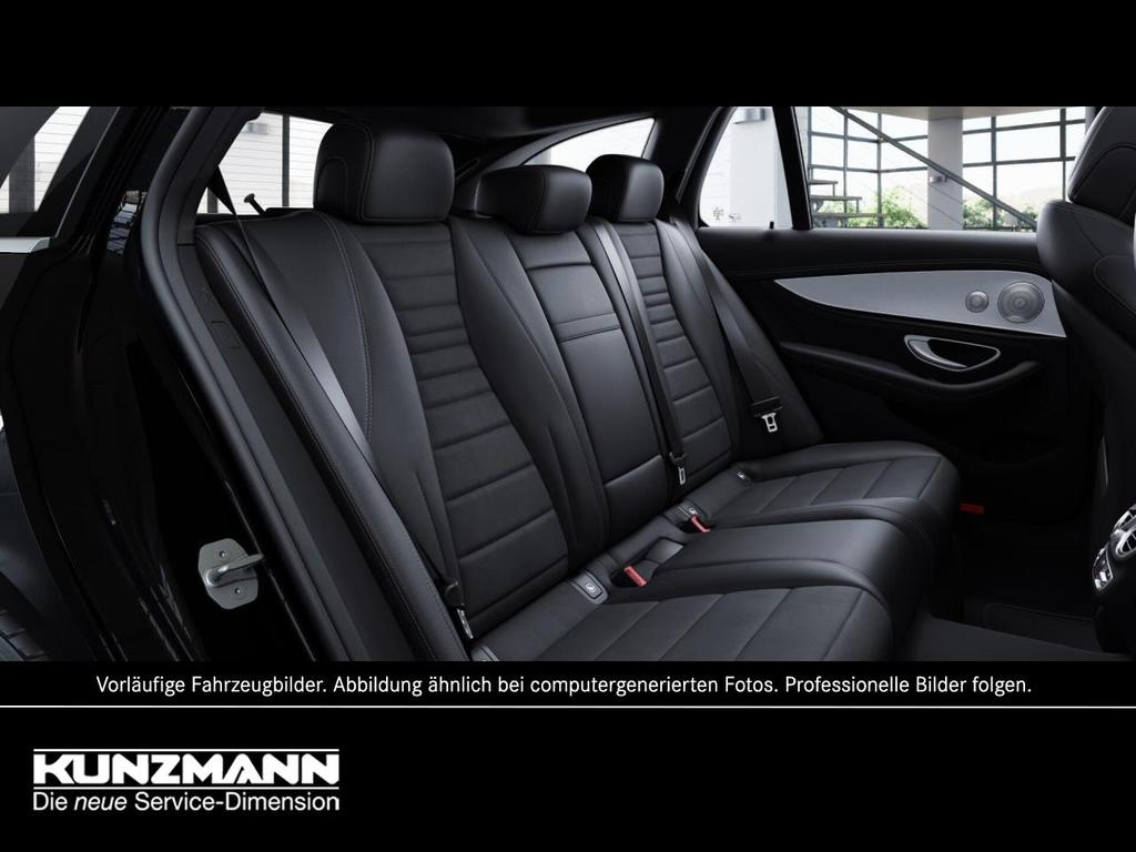 Mercedes-Benz E 400 2022